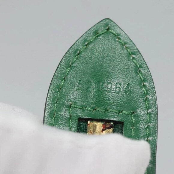 LOUIS VUITTON Epi Saint Jacques Shopping Shoulder Bag - Picture 9 of 16